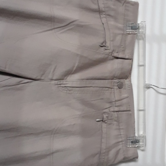 Kingfield Light weight denim taupe pants - Picture 2 of 2